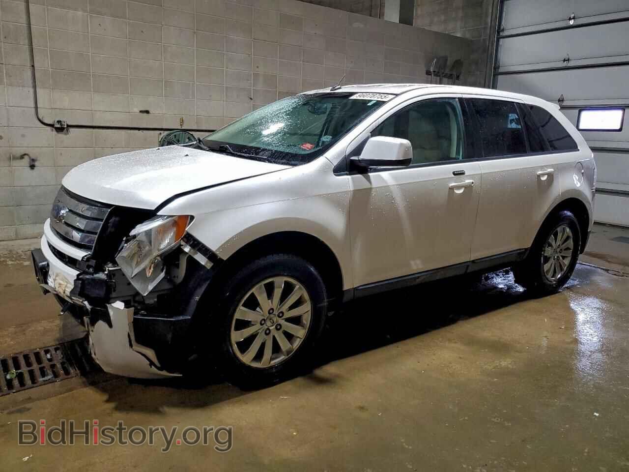 Photo 2FMDK38CX9BA85352 - FORD EDGE 2009
