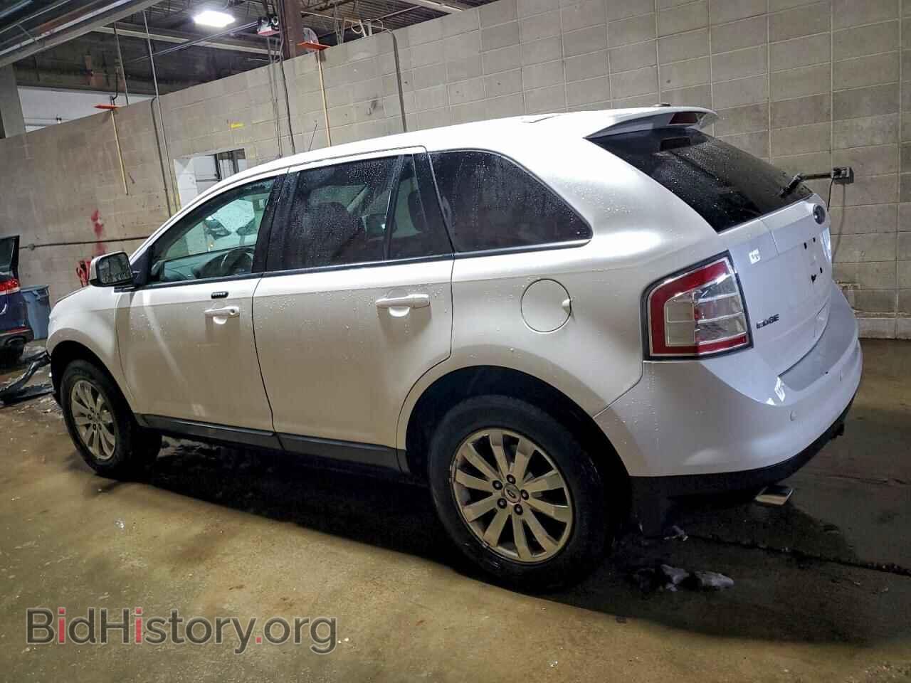 2009 FORD EDGE - VIN: 2FMDK38CX9BA85352 - Фото 2
