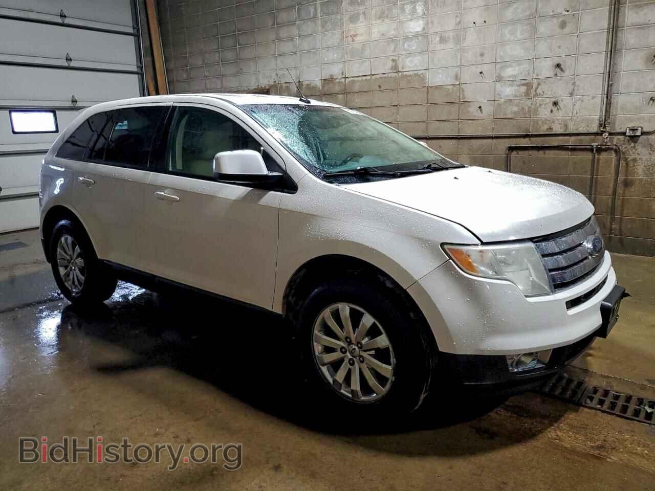 2009 FORD EDGE - VIN: 2FMDK38CX9BA85352 - Фото 4