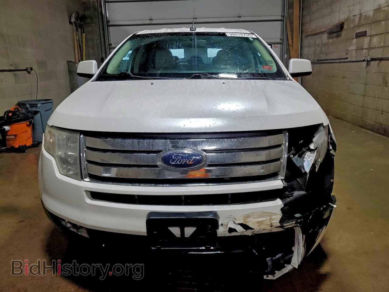 2009 FORD EDGE - VIN: 2FMDK38CX9BA85352 - Фото 5