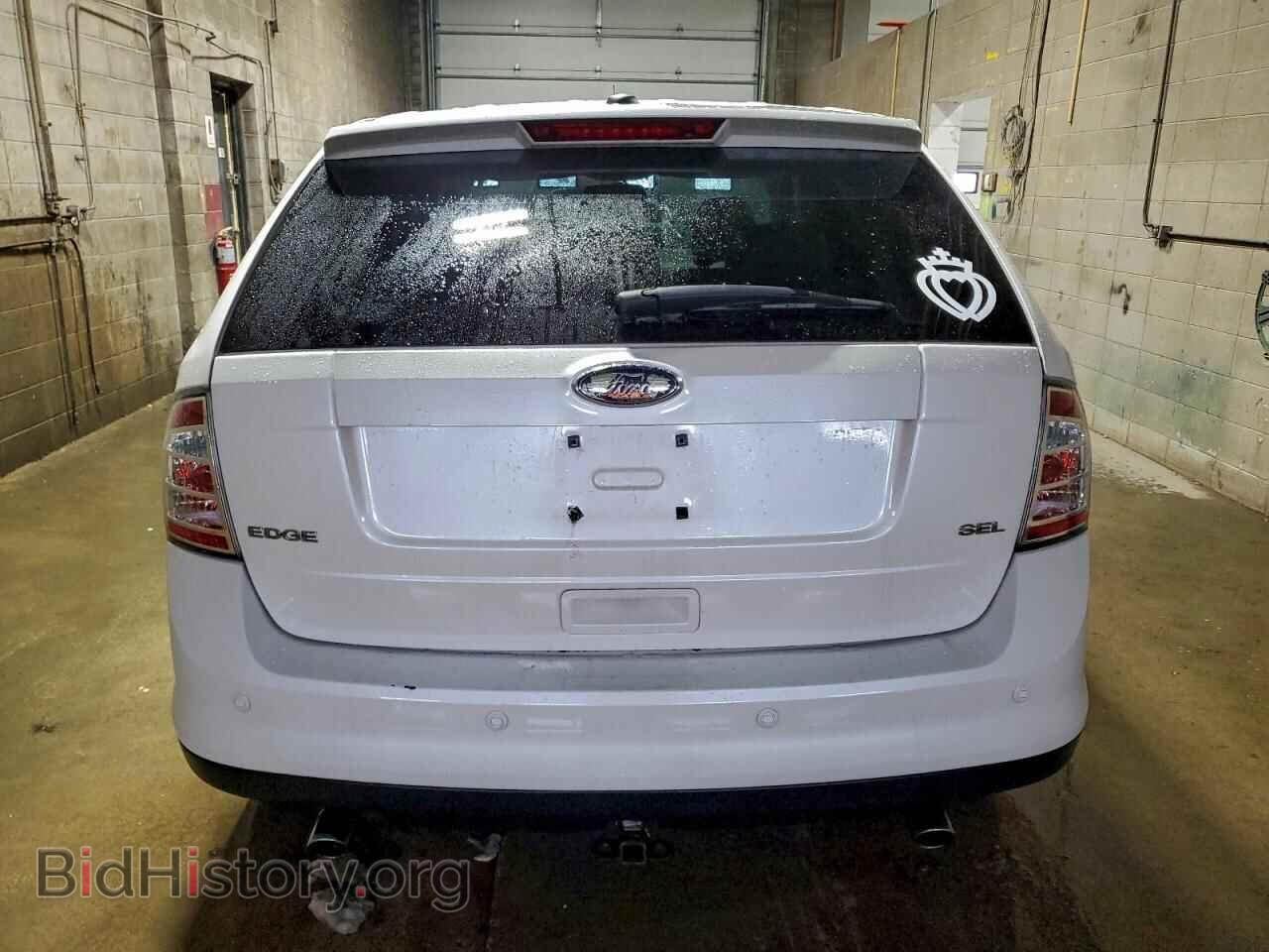 2009 FORD EDGE - VIN: 2FMDK38CX9BA85352 - Фото 6