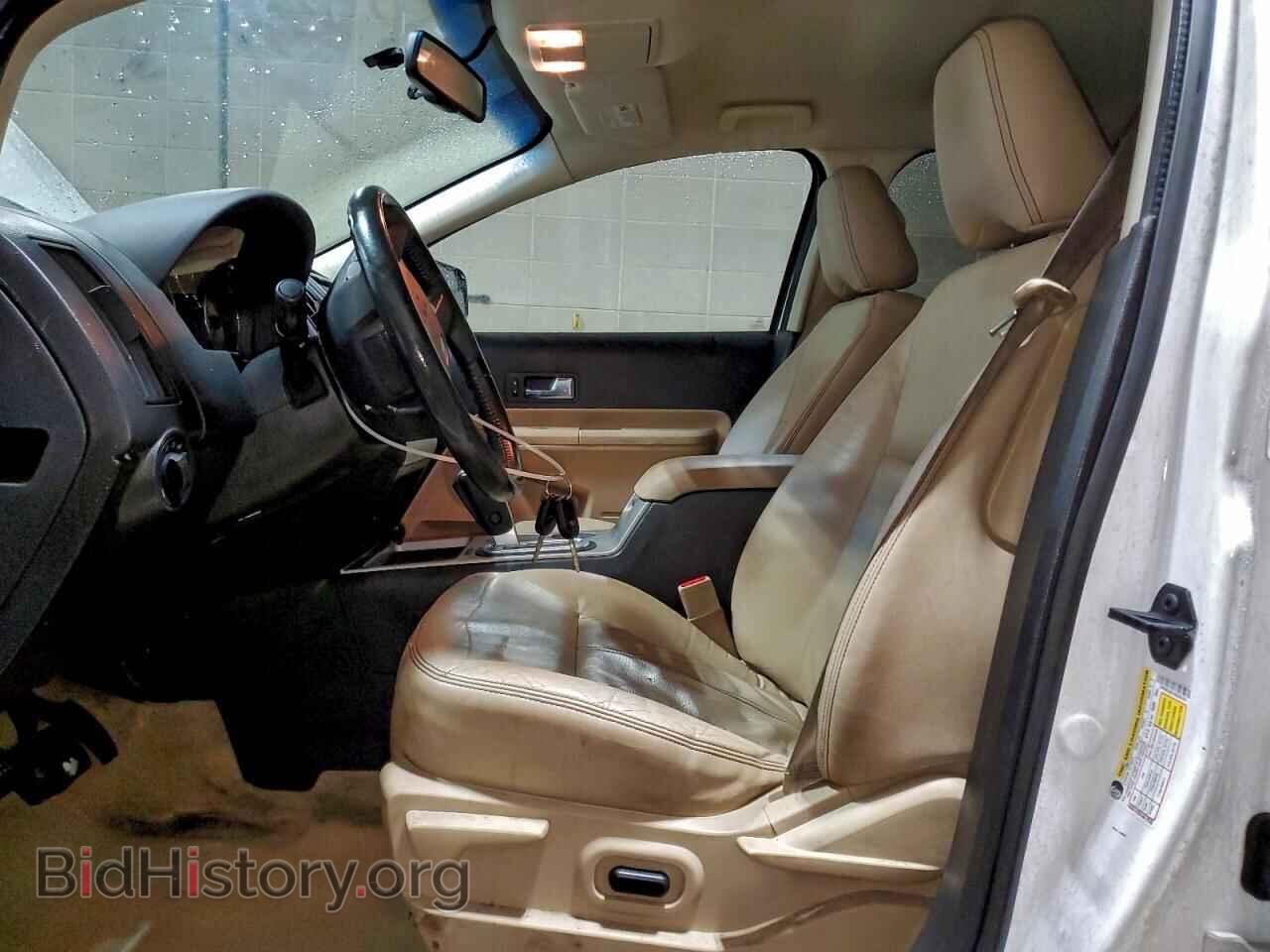 2009 FORD EDGE - VIN: 2FMDK38CX9BA85352 - Фото 7