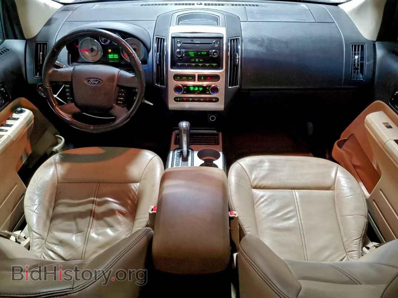 2009 FORD EDGE - VIN: 2FMDK38CX9BA85352 - Фото 8