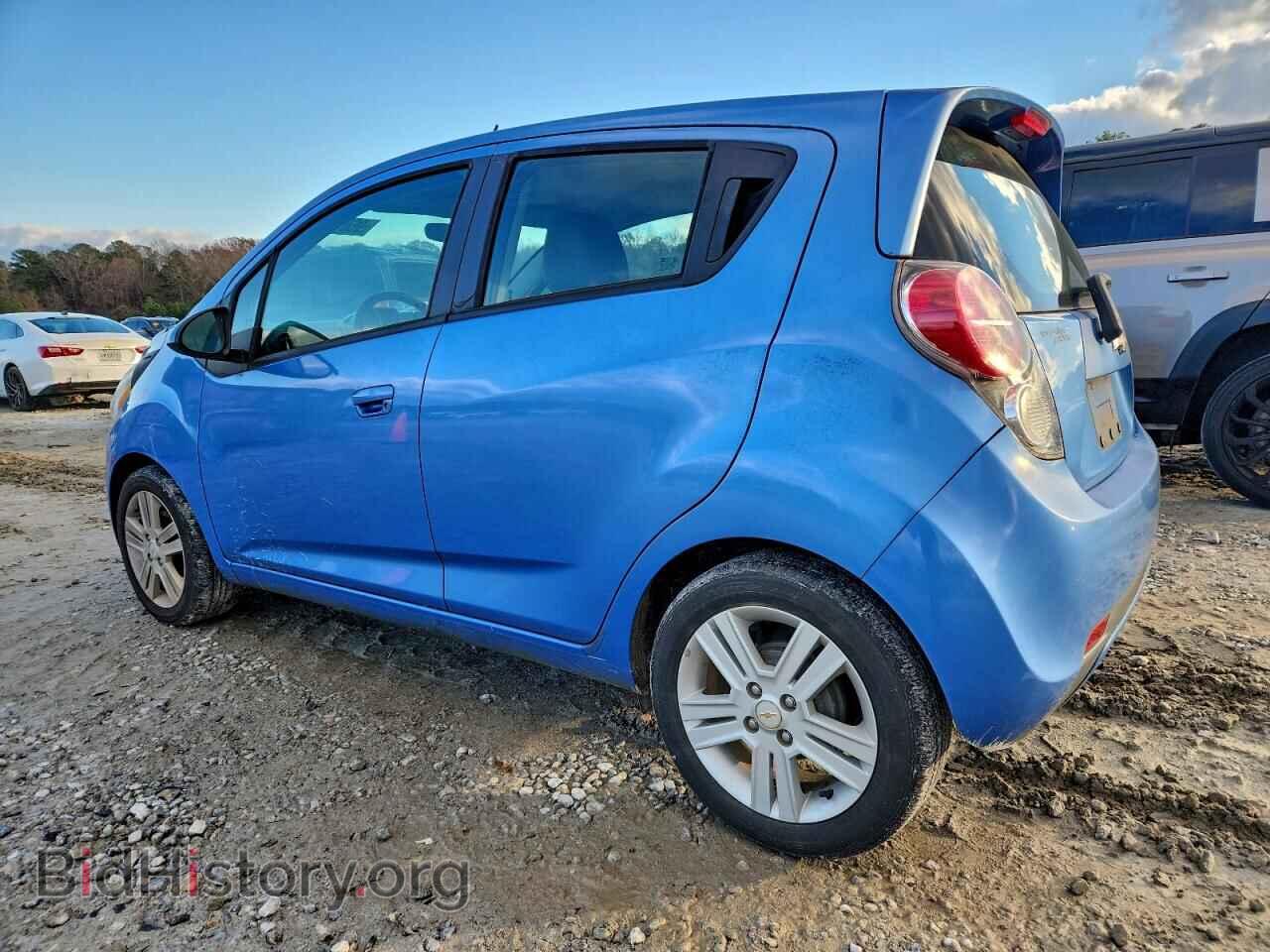 2014 CHEVROLET SPARK - VIN: KL8CB6S99EC571569 - Фото 2