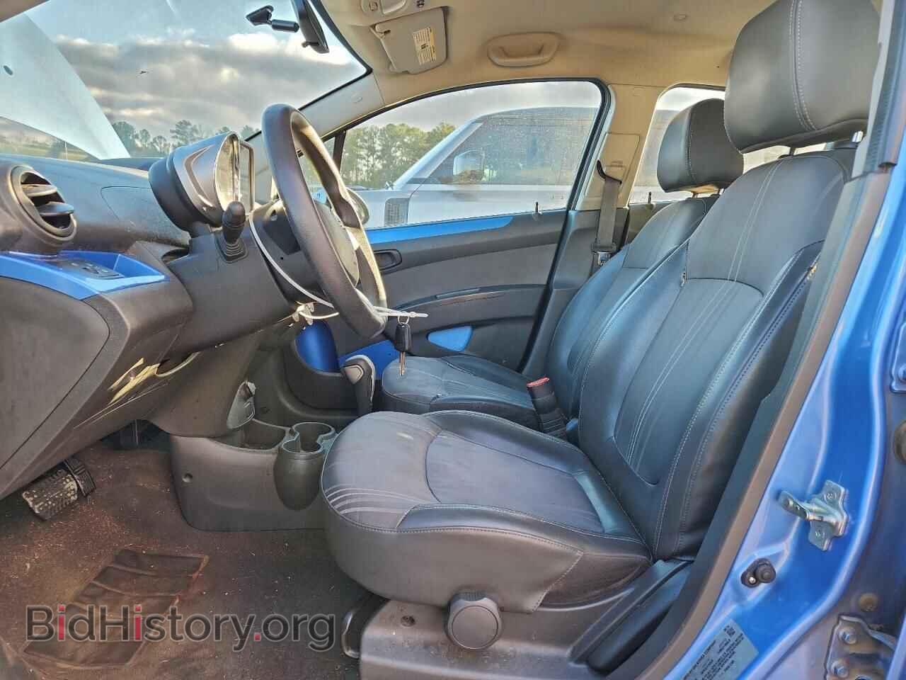 2014 CHEVROLET SPARK - VIN: KL8CB6S99EC571569 - Фото 7