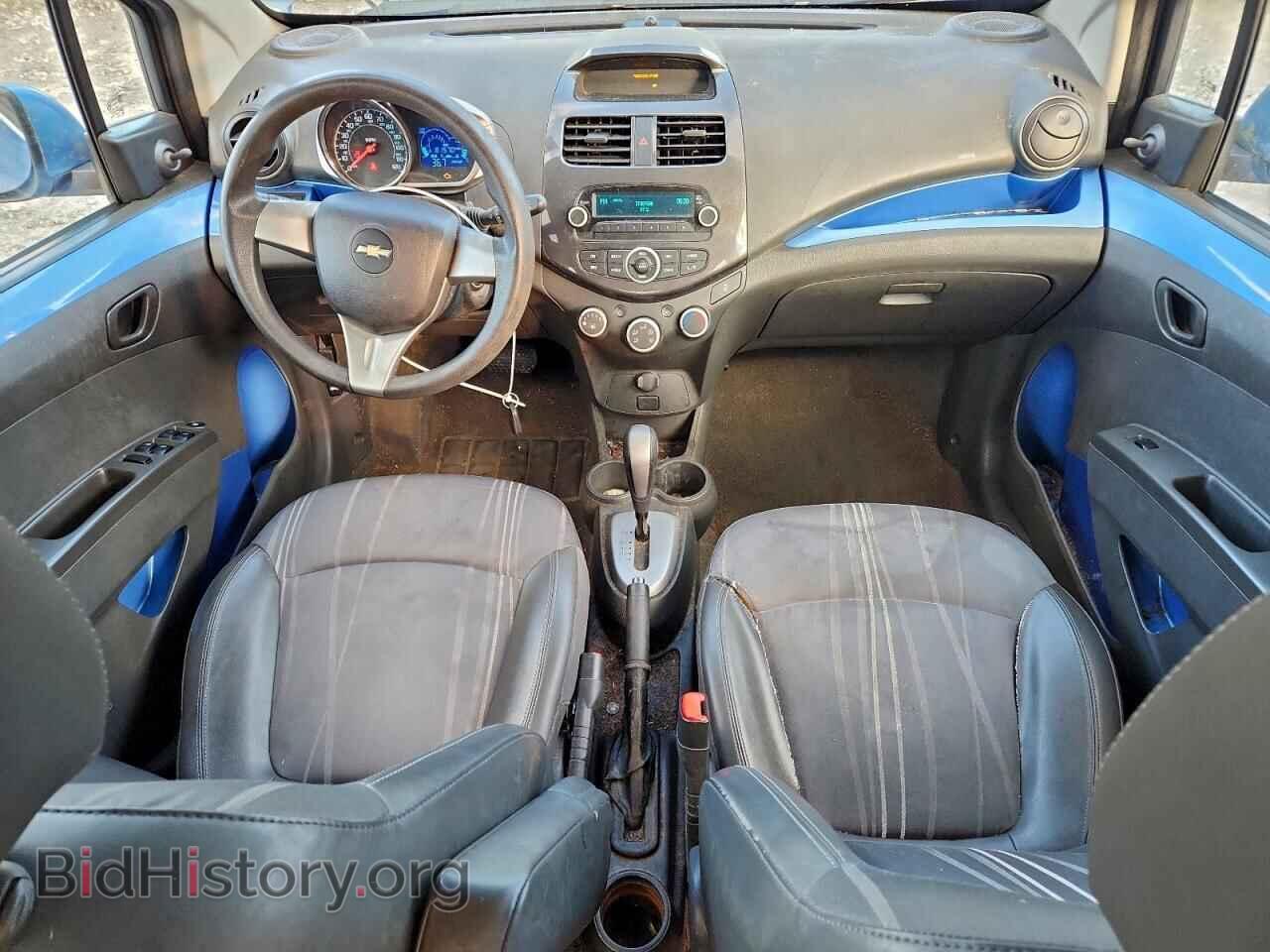 2014 CHEVROLET SPARK - VIN: KL8CB6S99EC571569 - Фото 8