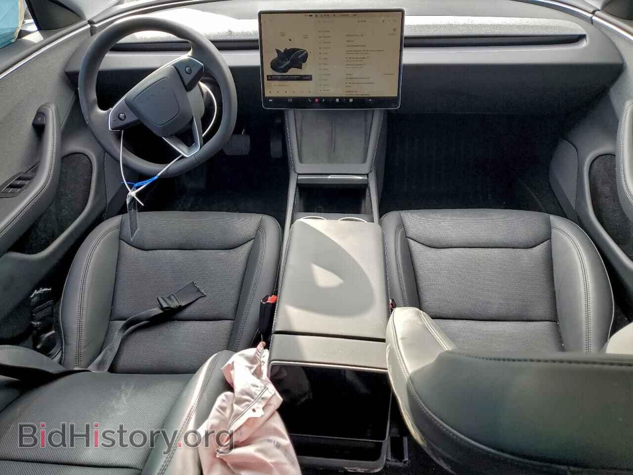 2024 TESLA MODEL 3 - VIN: 5YJ3E1EA6RF755416 - Фото 8