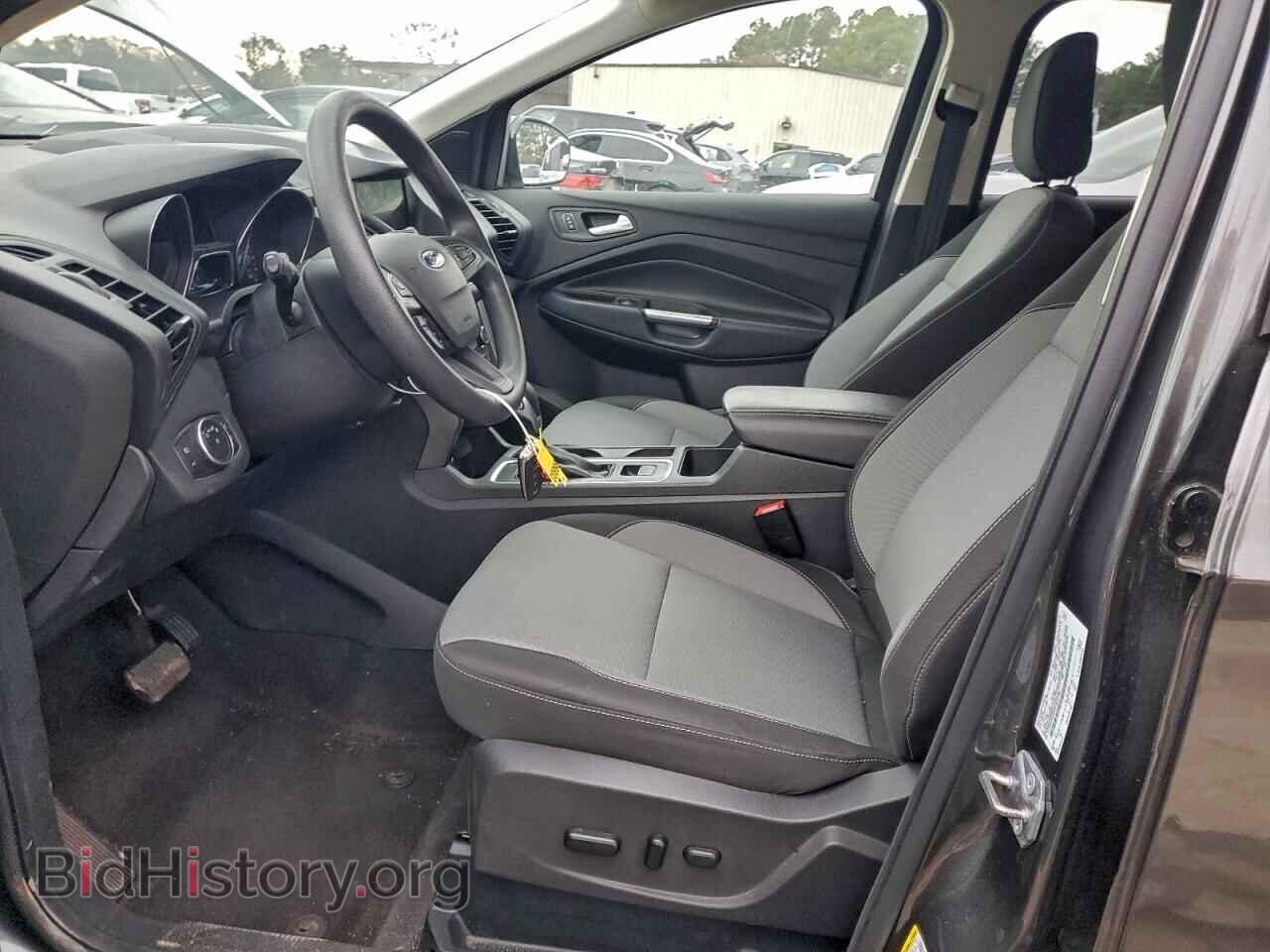 2019 FORD ESCAPE - VIN: 1FMCU9GD6KUB44092 - Фото 7