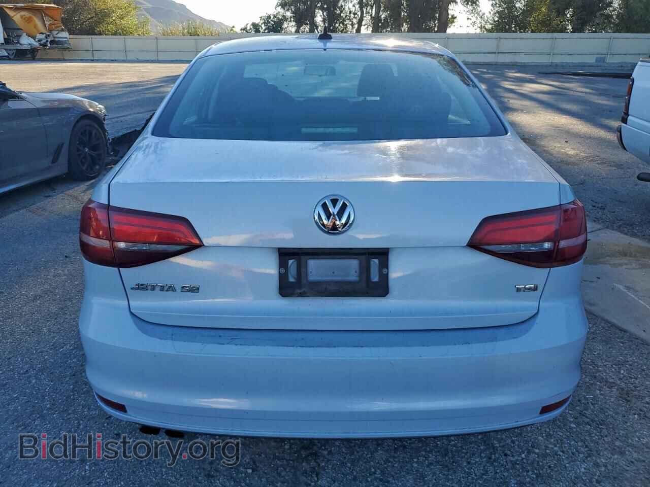 2018 VOLKSWAGEN JETTA - VIN: 3VWDB7AJ3JM257127 - Фото 6