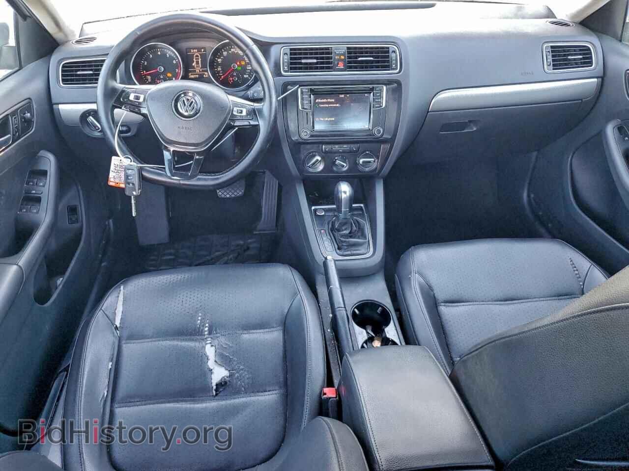 2018 VOLKSWAGEN JETTA - VIN: 3VWDB7AJ3JM257127 - Фото 8