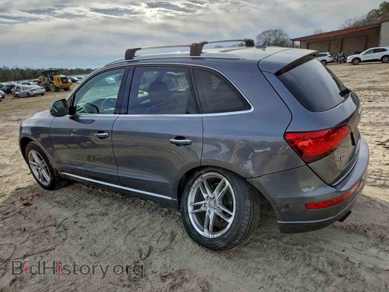 2017 AUDI Q5 - VIN: WA1C2AFP4HA068304 - Фото 2