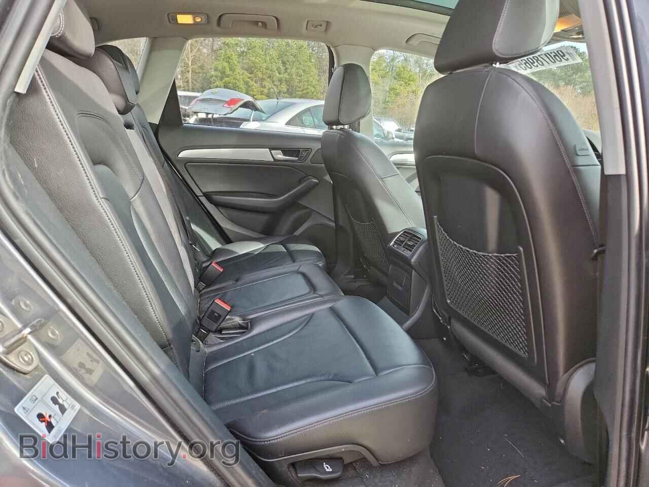 2017 AUDI Q5 - VIN: WA1C2AFP4HA068304 - Фото 11