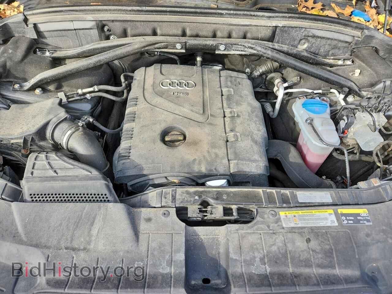 2017 AUDI Q5 - VIN: WA1C2AFP4HA068304 - Фото 12