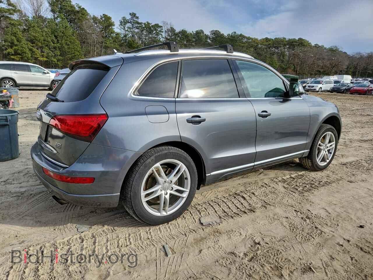 2017 AUDI Q5 - VIN: WA1C2AFP4HA068304 - Фото 3