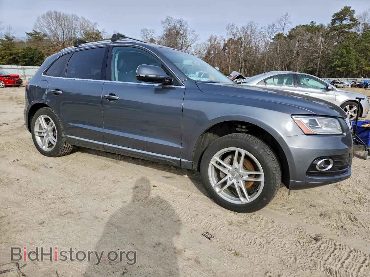 2017 AUDI Q5 - VIN: WA1C2AFP4HA068304 - Фото 4