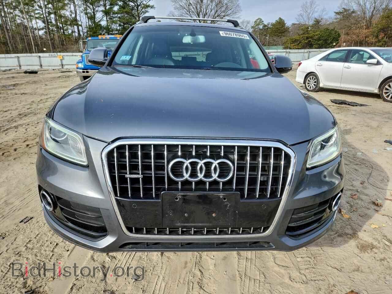 2017 AUDI Q5 - VIN: WA1C2AFP4HA068304 - Фото 5