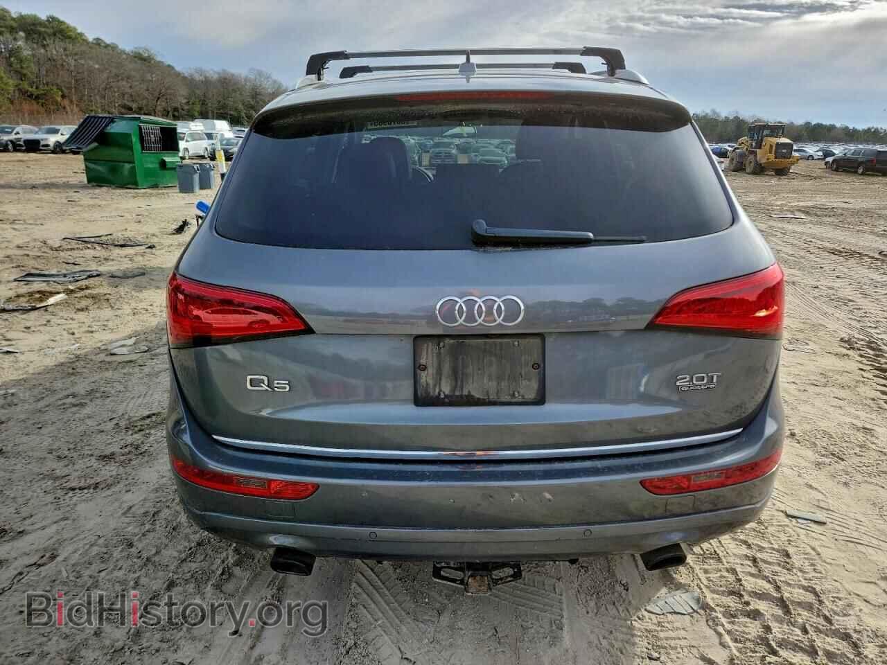 2017 AUDI Q5 - VIN: WA1C2AFP4HA068304 - Фото 6