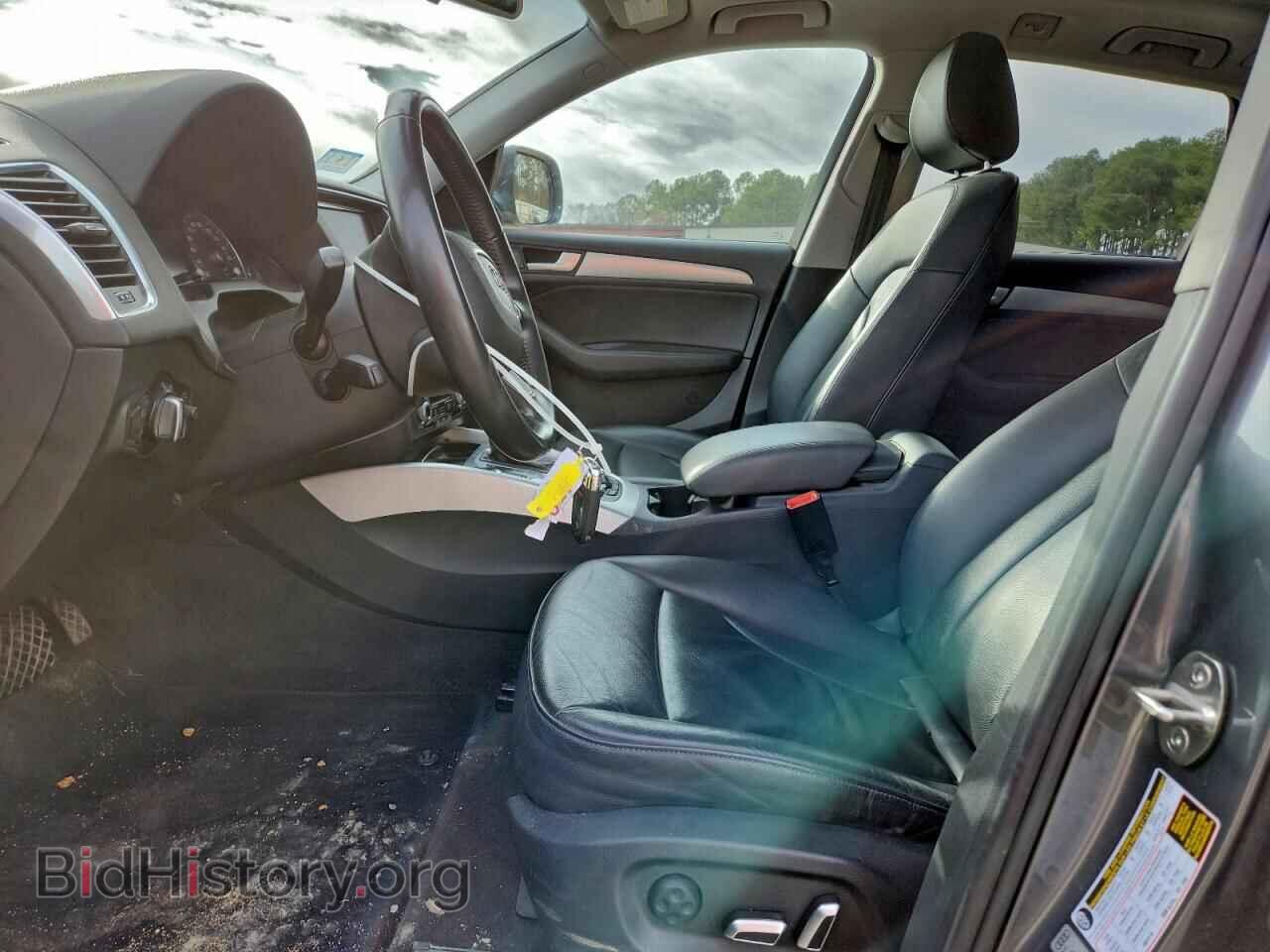 2017 AUDI Q5 - VIN: WA1C2AFP4HA068304 - Фото 7
