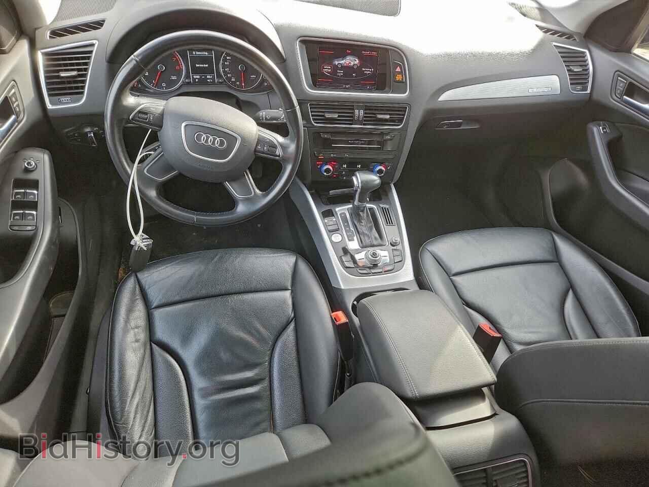 2017 AUDI Q5 - VIN: WA1C2AFP4HA068304 - Фото 8