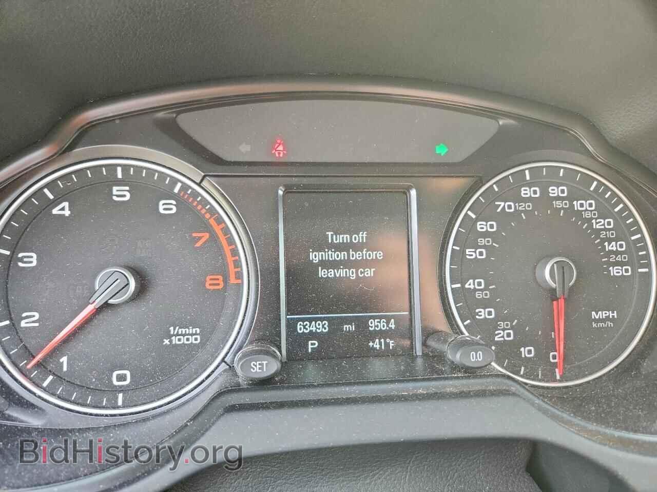 2017 AUDI Q5 - VIN: WA1C2AFP4HA068304 - Фото 9