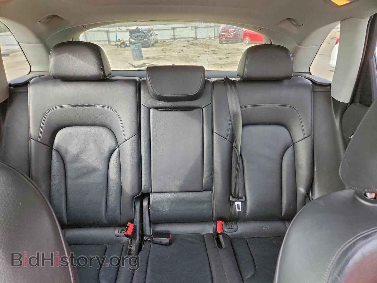 2017 AUDI Q5 - VIN: WA1C2AFP4HA068304 - Фото 10