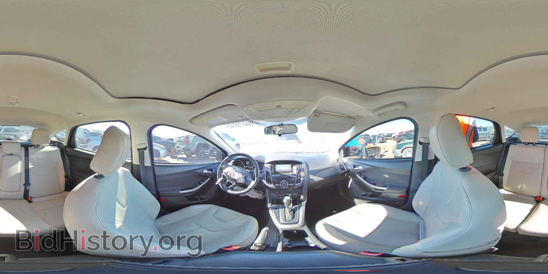 2017 FORD FOCUS - VIN: 1FADP3N24HL287710 - Фото 14