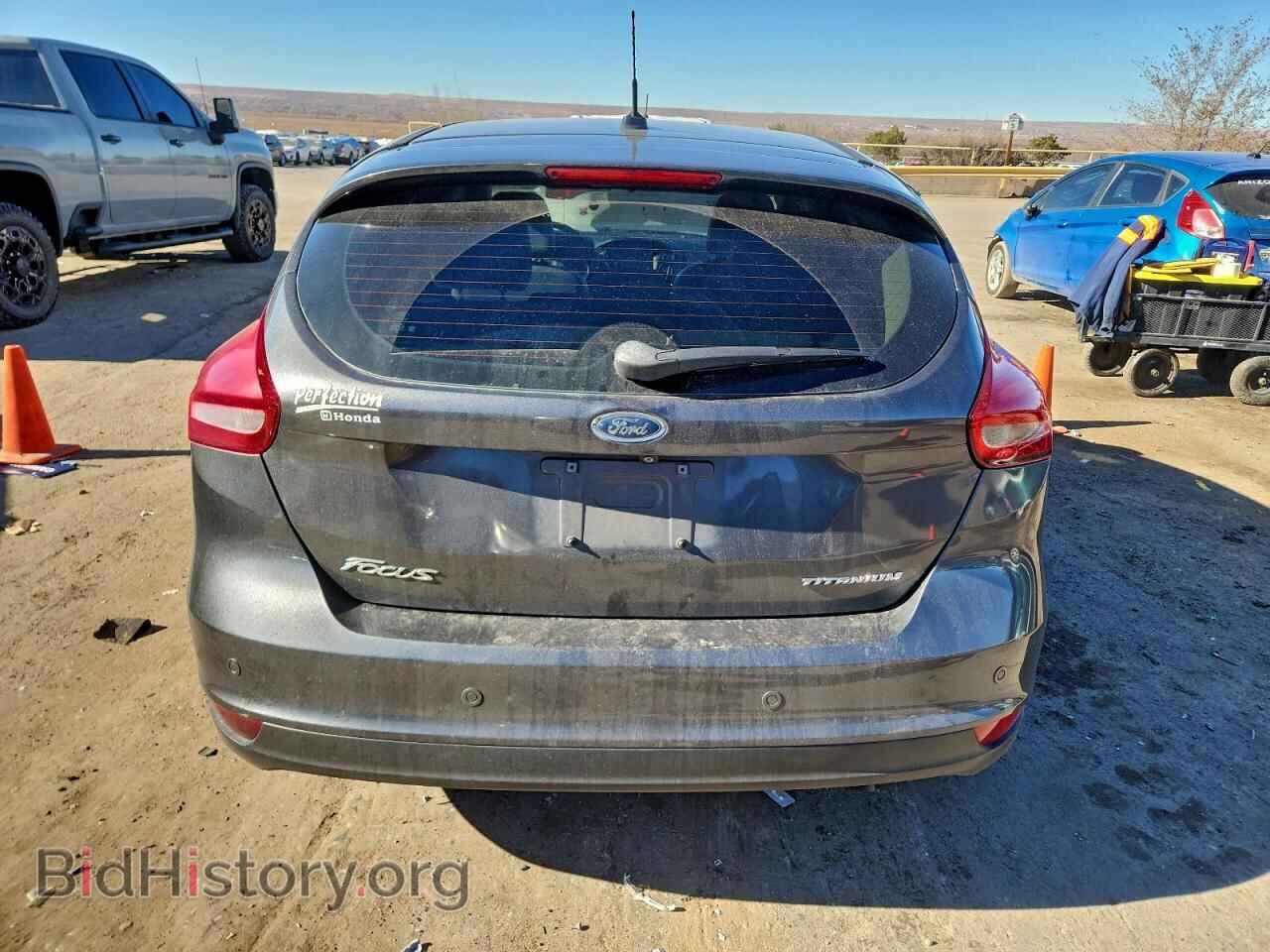 2017 FORD FOCUS - VIN: 1FADP3N24HL287710 - Фото 6