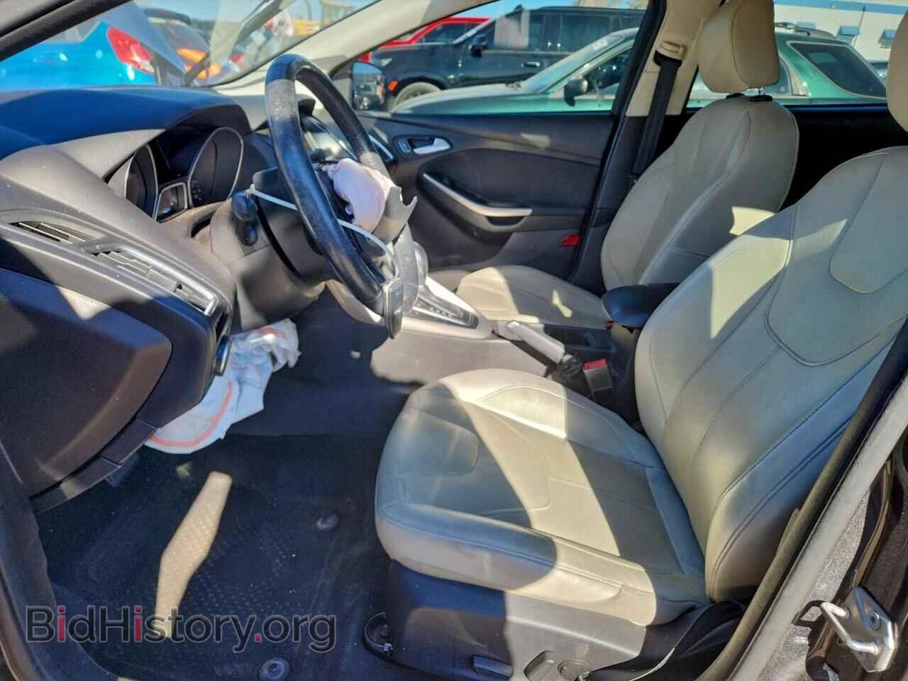 2017 FORD FOCUS - VIN: 1FADP3N24HL287710 - Фото 7