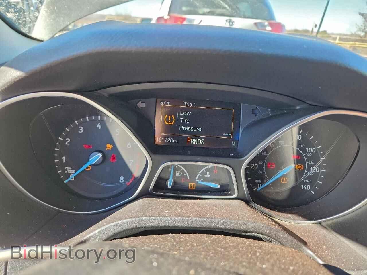 2017 FORD FOCUS - VIN: 1FADP3N24HL287710 - Фото 9
