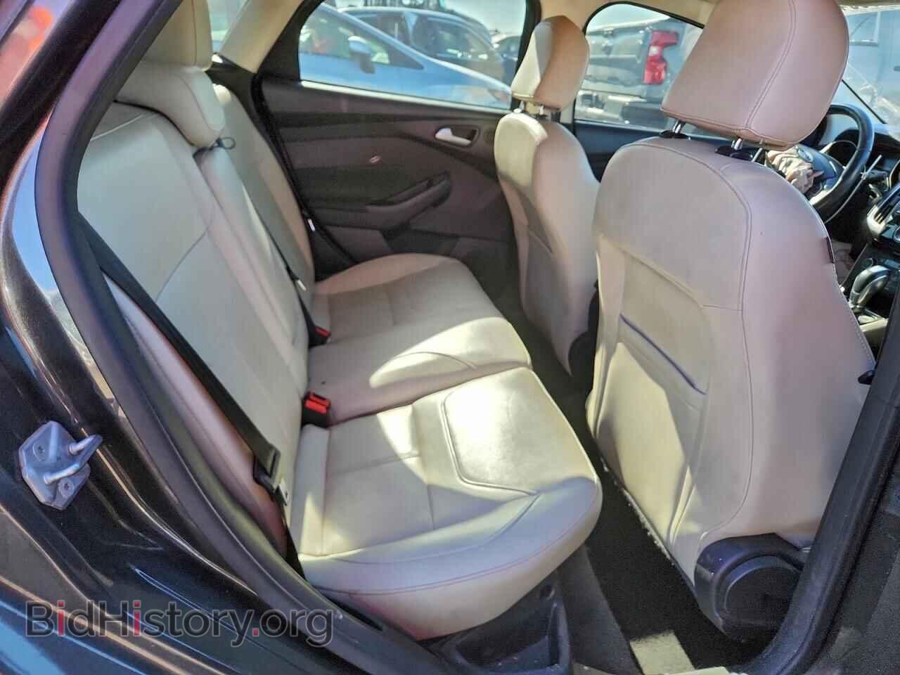 2017 FORD FOCUS - VIN: 1FADP3N24HL287710 - Фото 10