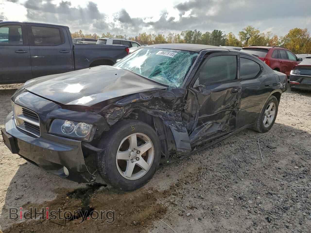 Photo 2B3CA3CV7AH264365 - DODGE CHARGER 2010