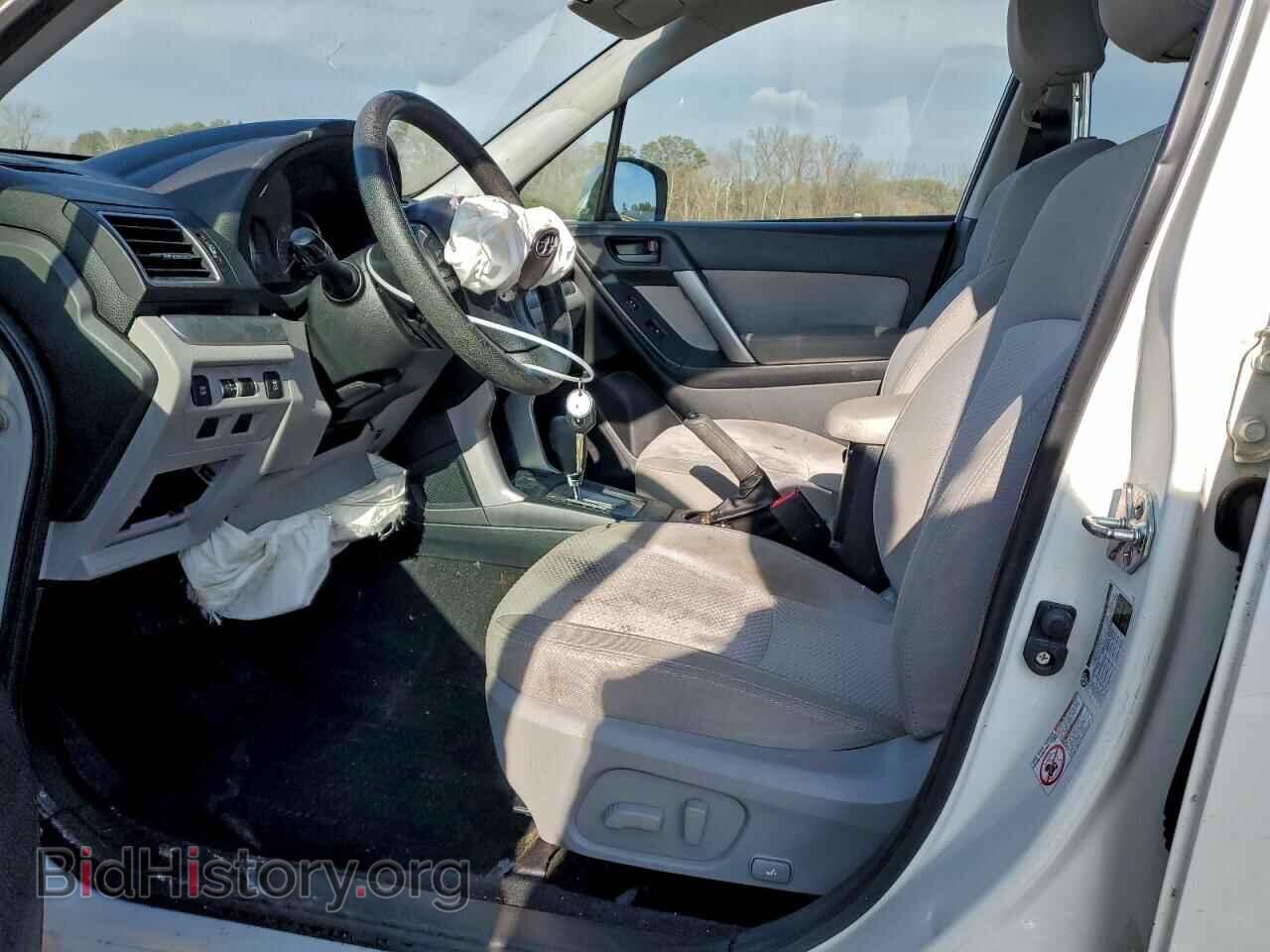 2016 SUBARU FORESTER - VIN: JF2SJAGC0GH459778 - Фото 7