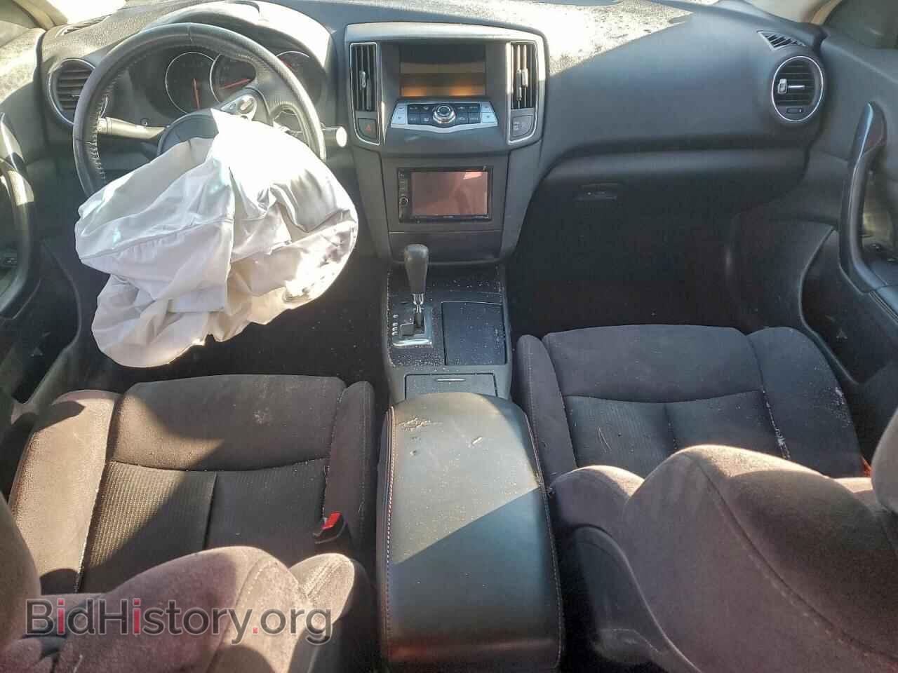 2014 NISSAN MAXIMA - VIN: 1N4AA5APXEC450616 - Фото 8