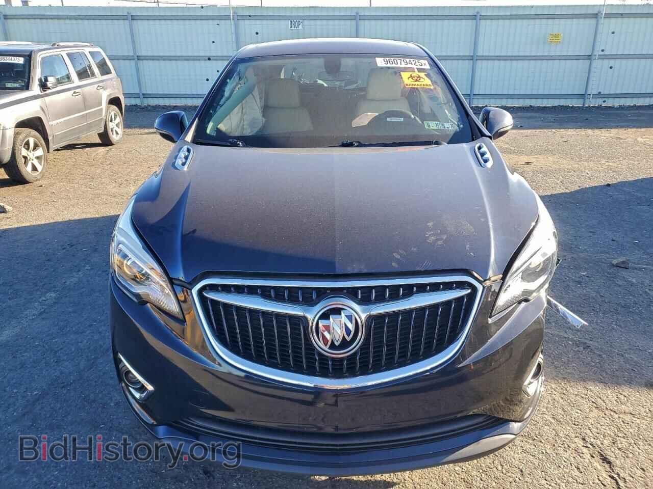 2020 BUICK ENVISION - VIN: LRBFX1SA9LD149276 - Фото 5