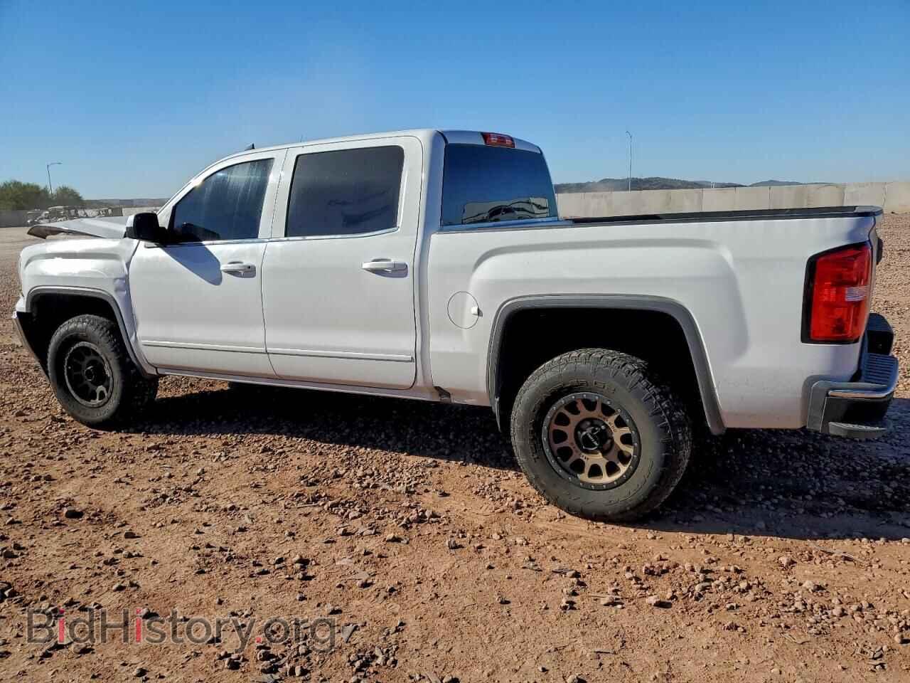 2017 GMC SIERRA - VIN: 3GTP1MEC5HG474720 - Фото 2