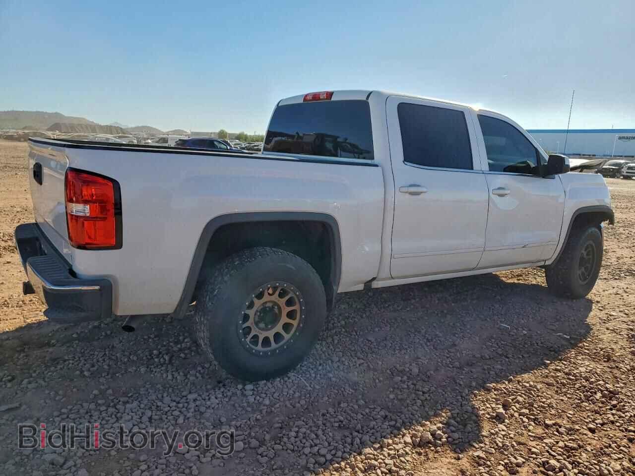2017 GMC SIERRA - VIN: 3GTP1MEC5HG474720 - Фото 3