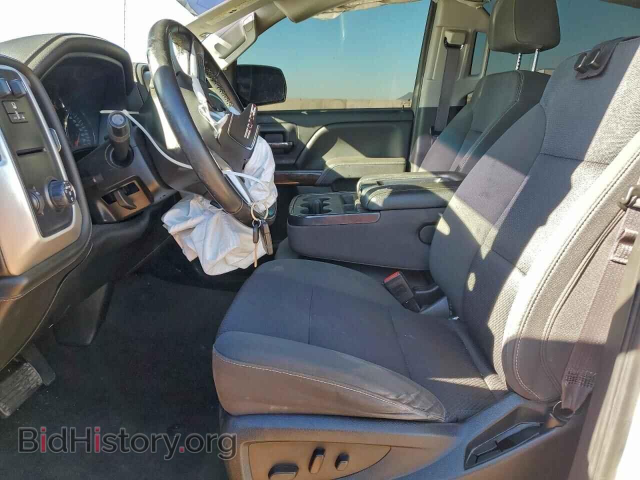 2017 GMC SIERRA - VIN: 3GTP1MEC5HG474720 - Фото 7