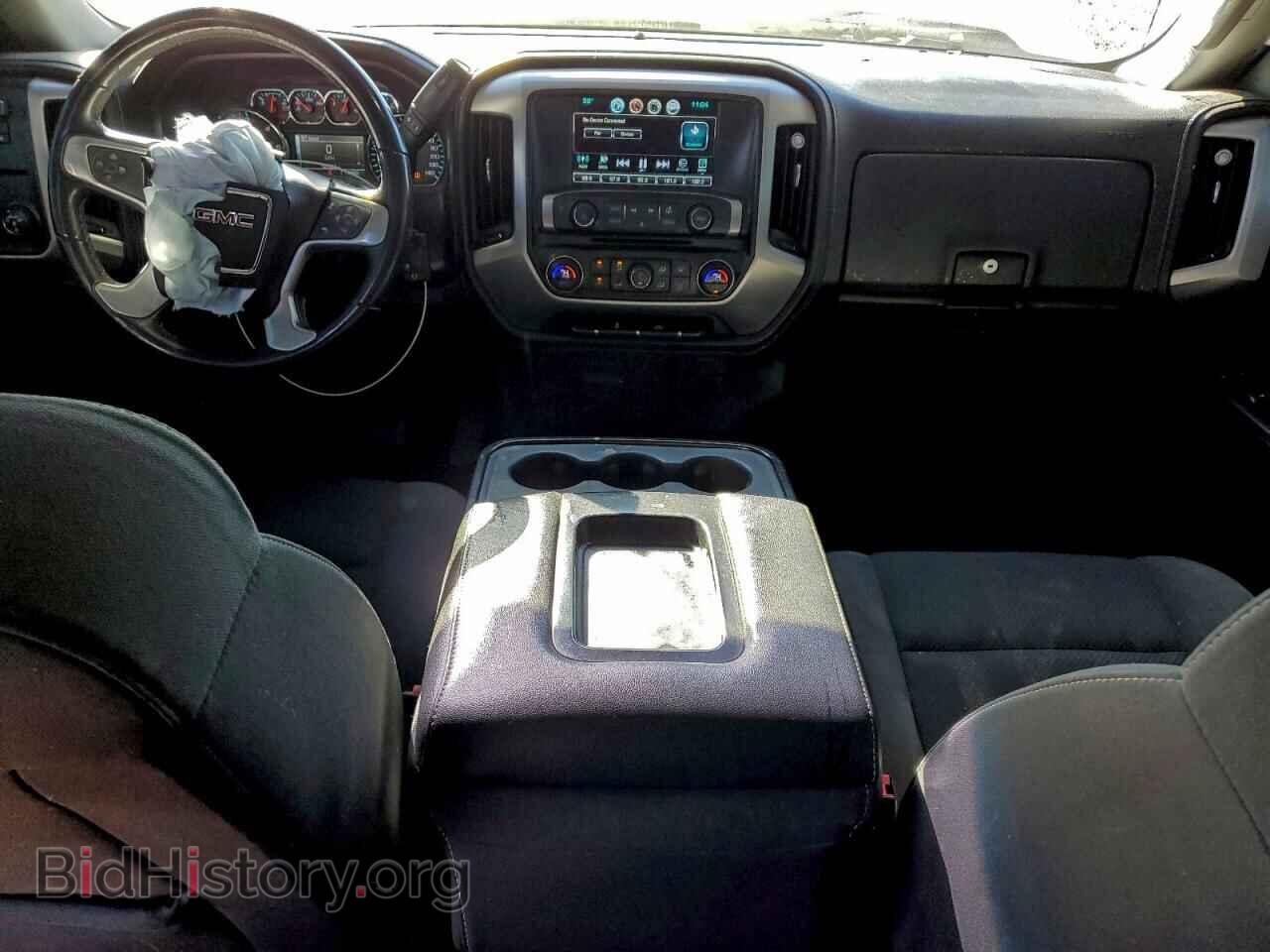 2017 GMC SIERRA - VIN: 3GTP1MEC5HG474720 - Фото 8