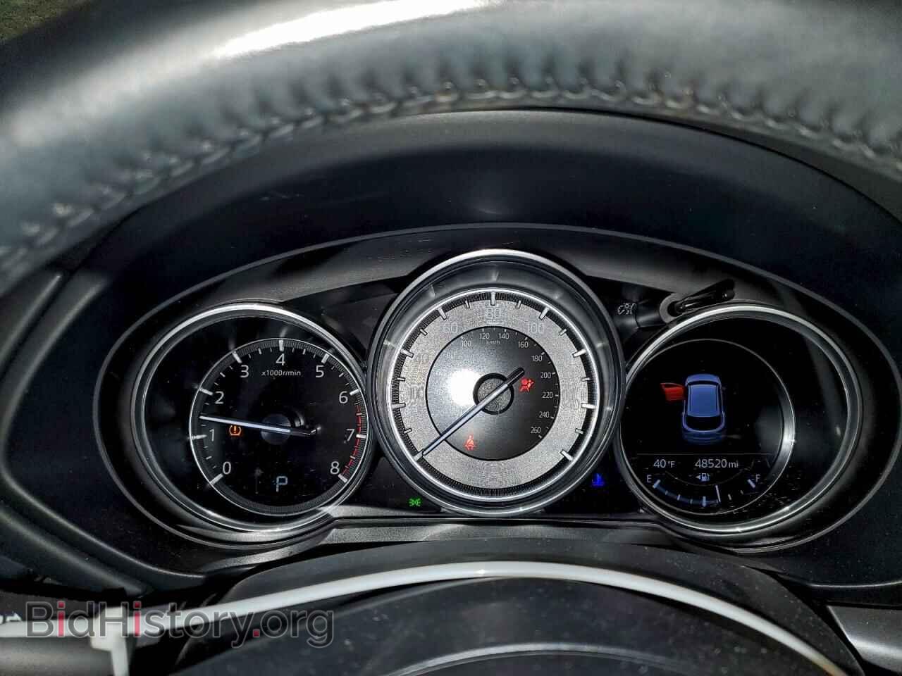 2022 MAZDA CX-5 PREFE - VIN: JM3KFBCM5N0619273 - Фото 9