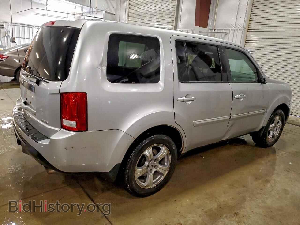 2012 HONDA PILOT - VIN: 5FNYF4H74CB004472 - Photo 3