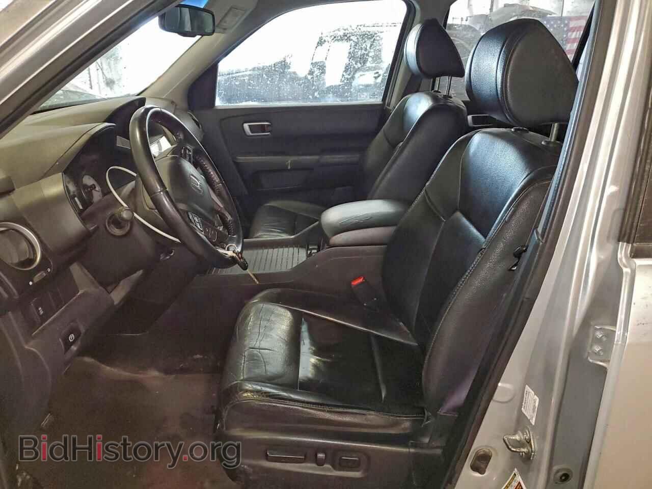 2012 HONDA PILOT - VIN: 5FNYF4H74CB004472 - Photo 7