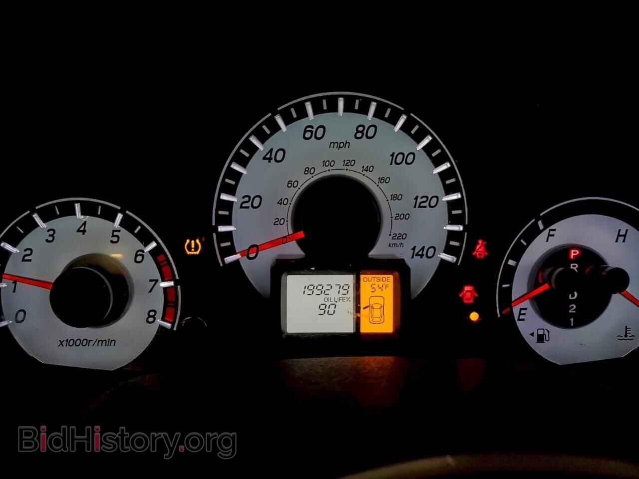 2012 HONDA PILOT - VIN: 5FNYF4H74CB004472 - Photo 9