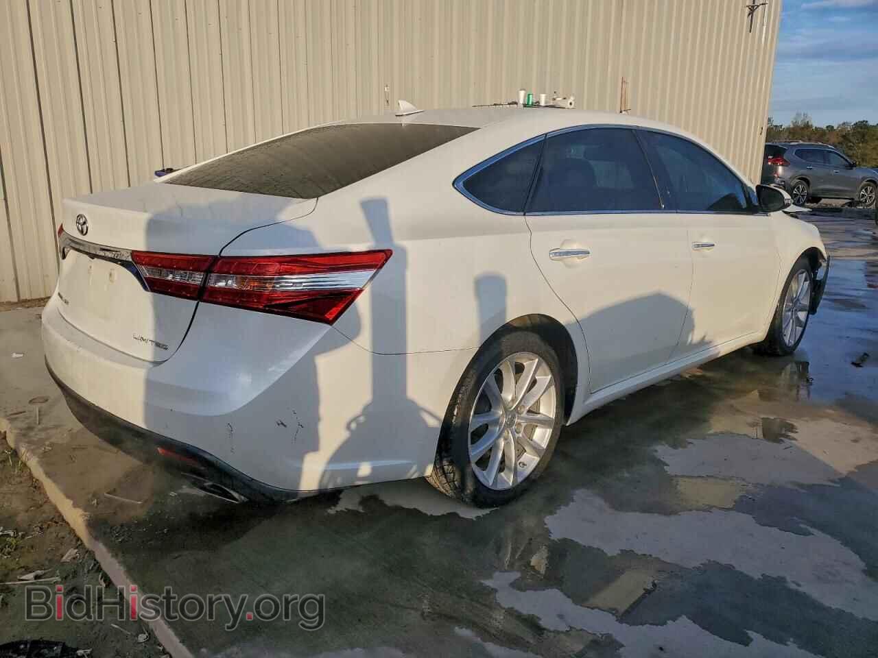 2014 TOYOTA AVALON - VIN: 4T1BK1EB2EU087432 - Фото 3
