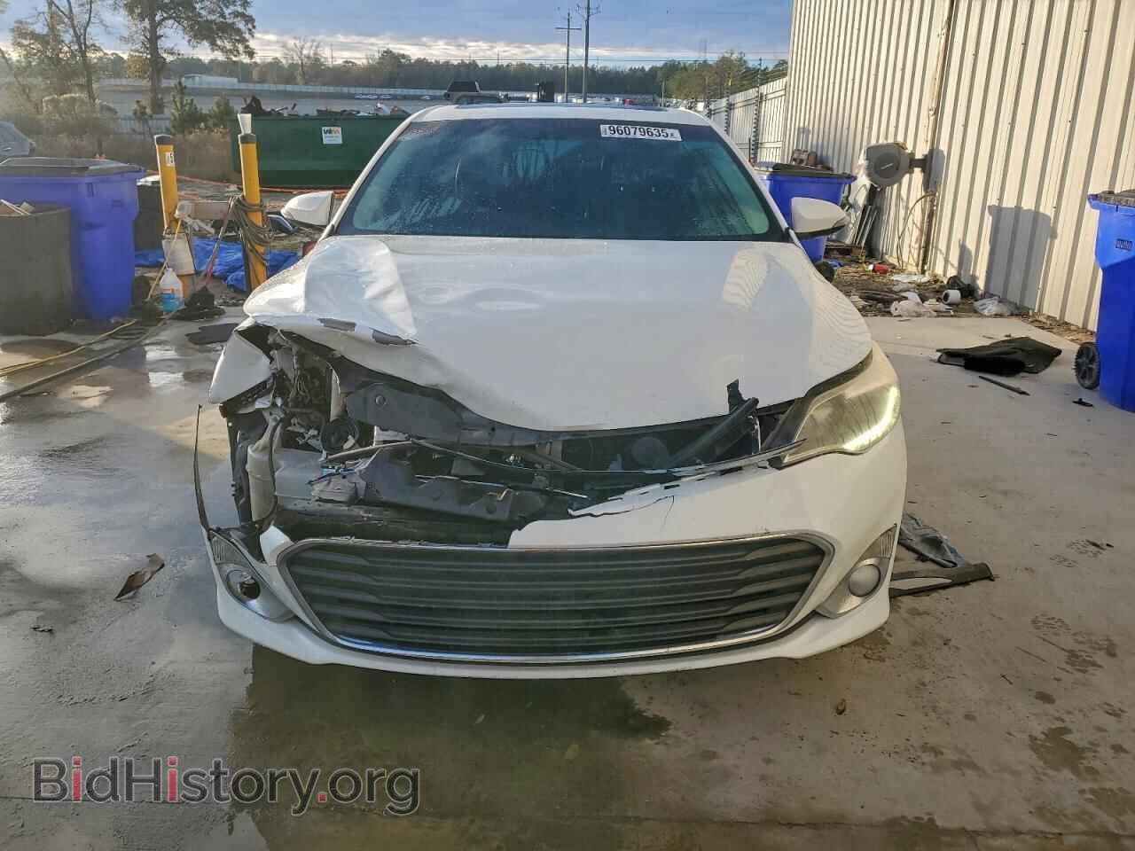 2014 TOYOTA AVALON - VIN: 4T1BK1EB2EU087432 - Фото 5