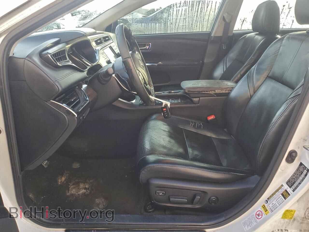 2014 TOYOTA AVALON - VIN: 4T1BK1EB2EU087432 - Фото 7