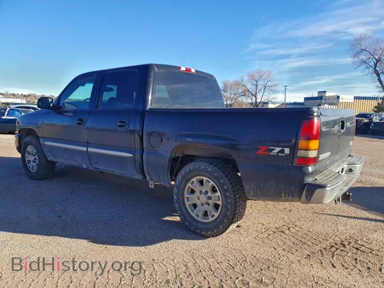 2006 GMC SIERRA - VIN: 2GTEK13Z961293488 - Фото 2