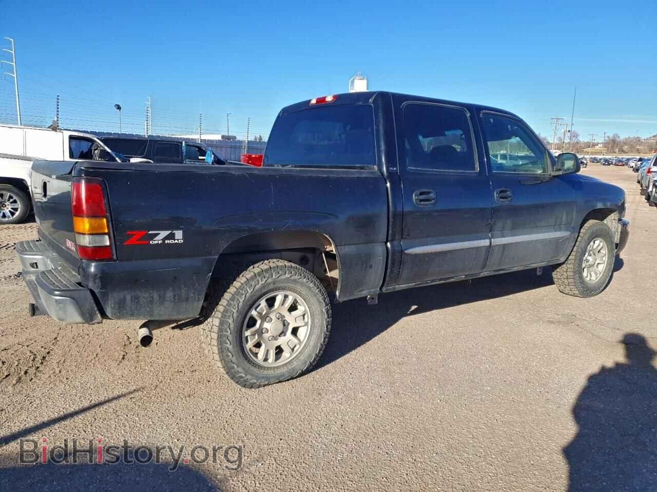 2006 GMC SIERRA - VIN: 2GTEK13Z961293488 - Фото 3