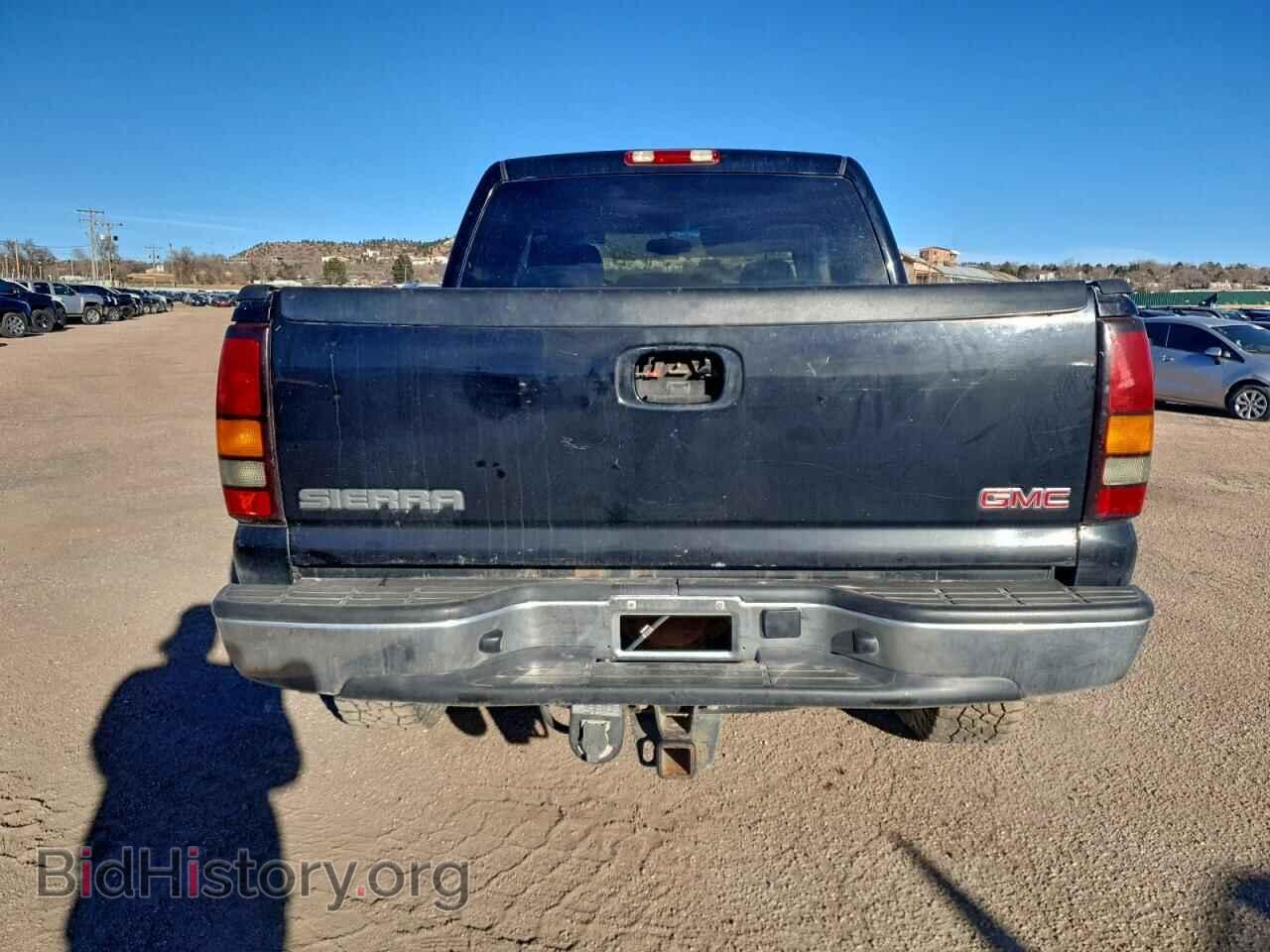 2006 GMC SIERRA - VIN: 2GTEK13Z961293488 - Фото 6