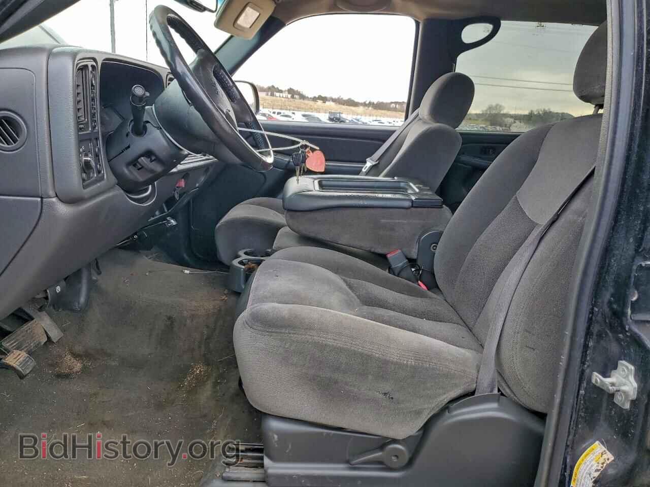 2006 GMC SIERRA - VIN: 2GTEK13Z961293488 - Фото 7