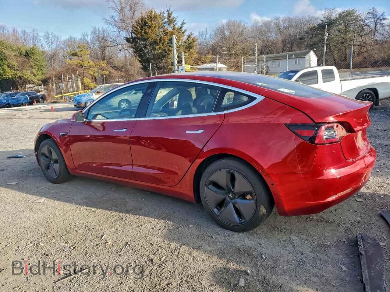 2018 TESLA MODEL 3 - VIN: 5YJ3E1EA4JF022303 - Photo 2